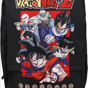 Dragon BallZ Backpack